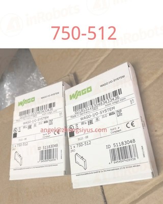 IO -SYSTEM module  750-512 1PC
