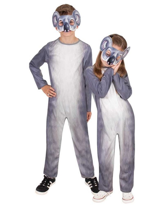 Koala Child Costume