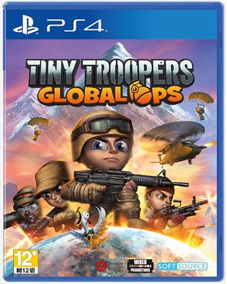 Tiny Troopers: Global Ops (Multi-Language)