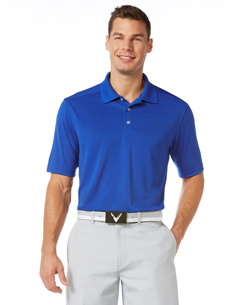 Callaway Golf Mens TALL LT-2XLT 3XLT 4XLT Wicking Core dri-fit Polo ...