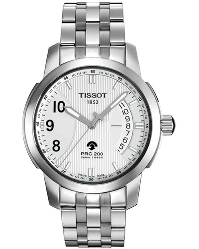 Мужские часы с автоподзаводом Tissot T0144211103701 PRC 200 CBA