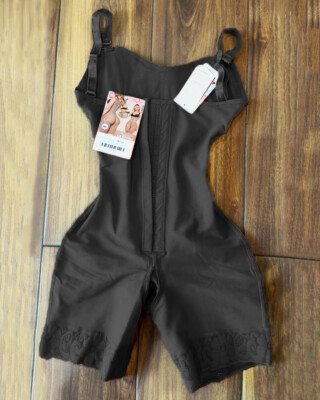 Fajas Colombianas  Girdles Levanta Cola Post Surgery Tummy Control Body Shaper