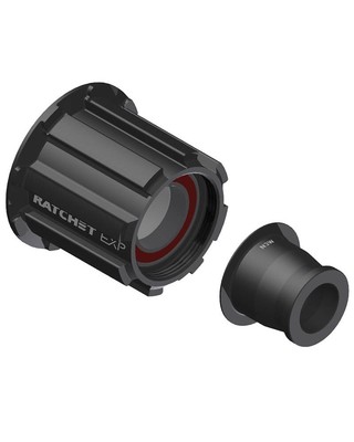 Dt Suisse Corset Campagnolo Ekar N3W Ratchet Exp 13v 142/12, Noir