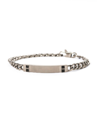 2 JEWELS Mens Bracelet 232329 Stainless Steel | eBay
