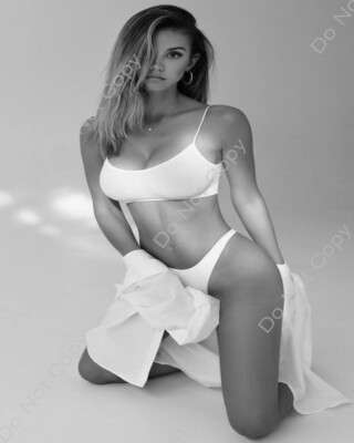 8x10 Nicola Cavanis PHOTO photograph picture print sexy bikini lingerie IG model