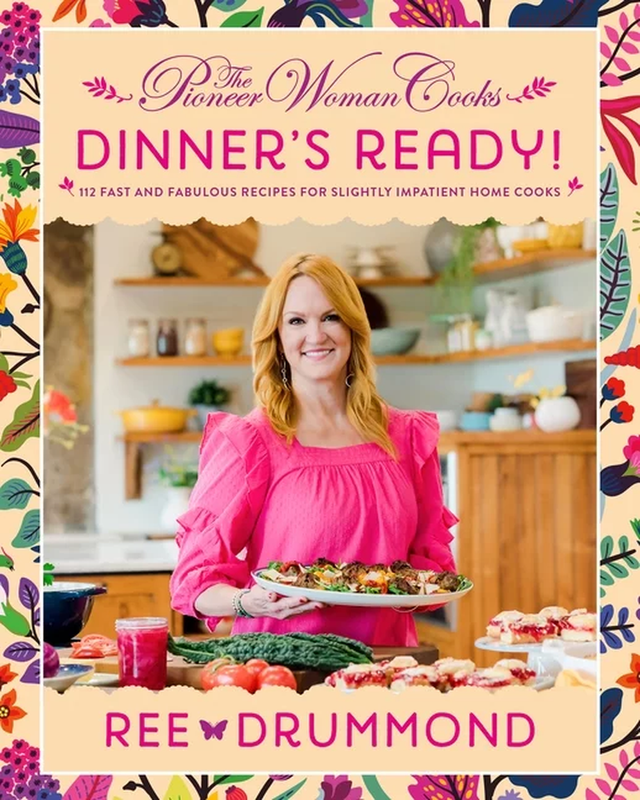 Pioneer Woman Cooks: the Pioneer Woman Cooks--Dinner'S Ready! (Hardcover)
