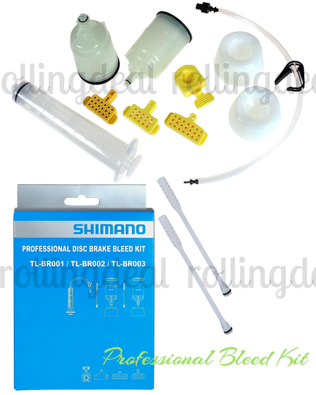 メンテナンス Shimano Professional Bleeding Kit Amazon.com: Shimano Professional Disc Brake Bleed Kit For
