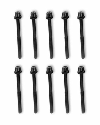 FAI Pack of 100 Camshaft Cap Bolts for VW Polo TDi PD AMF 1.4 Oct 1999-Oct 2001