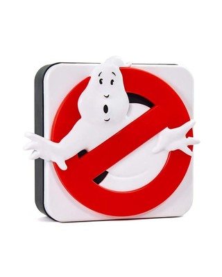Official Ghostbusters 3D Desk Lamp / Wall Light No.98