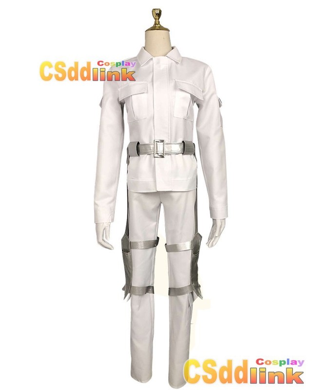 Hakkekkyu U 1146 White Blood Cell Cosplay Costume White With Hat 99 Unisex S Work Women S Clothing Clothing Thementorgroup In