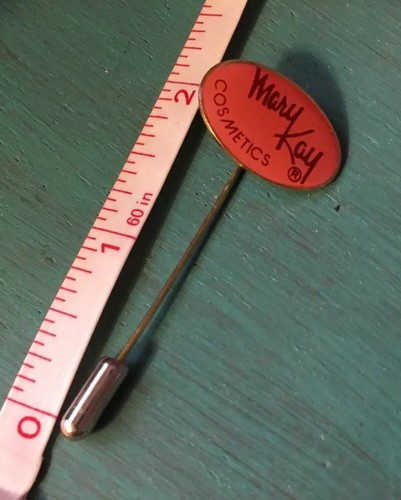 Vintage Mary Kay Lapel Pin