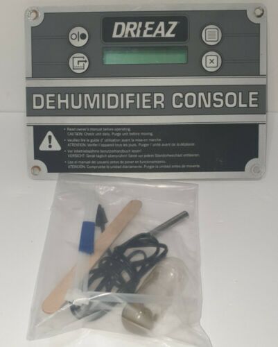 Dri-eaz drizair control panel board dehumidifier 08-00259 12