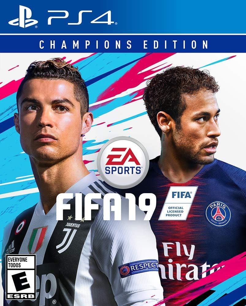 FIFA 19 Champions Edition - Sony PlayStation 4 | eBay