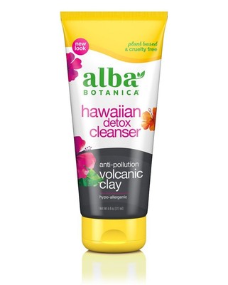 Alba Botanica Hawaiian Detox Cleaner 6 унций жидкости