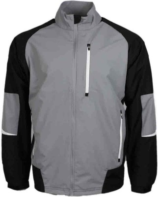 

Мужская ветровка с цветными блоками Page - Tuttle Размер  P17S34-STG, Grey, Page - Tuttle Colorblock Windbreaker