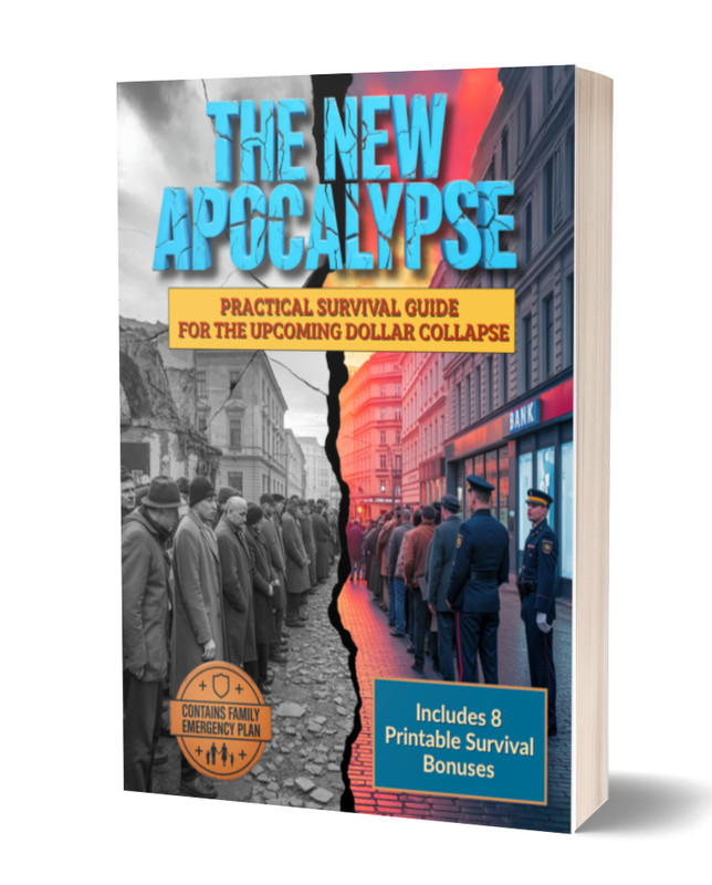 The New Apocalypse: Pratical Survival Guide for The Upcoming Dollar