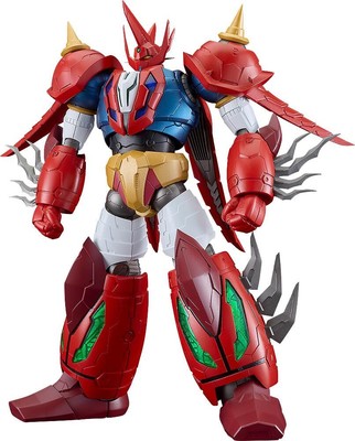MODEROID Getter Robo Daikessen Shin Getter Dragon Model kit G18444 GoodSmile