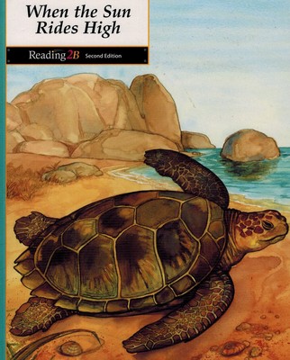 BJU Reading 2B Student Text Second Edition - 2nd Grade
