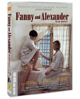Fanny And Alexander, Fanny Och Alexander (1982) / Ingmar Bergman / DVD, NEW