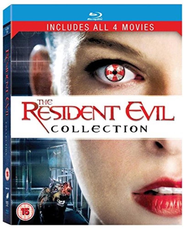 The Resident Evil Collection