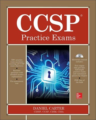 CCSP Certified Cloud Security Professional Practice Exams