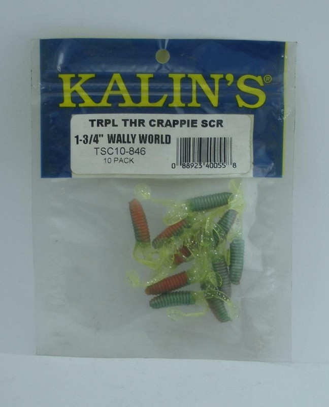 Kalins Tsc10-846 Triple Menace Marigane Nettoyant 1.75 