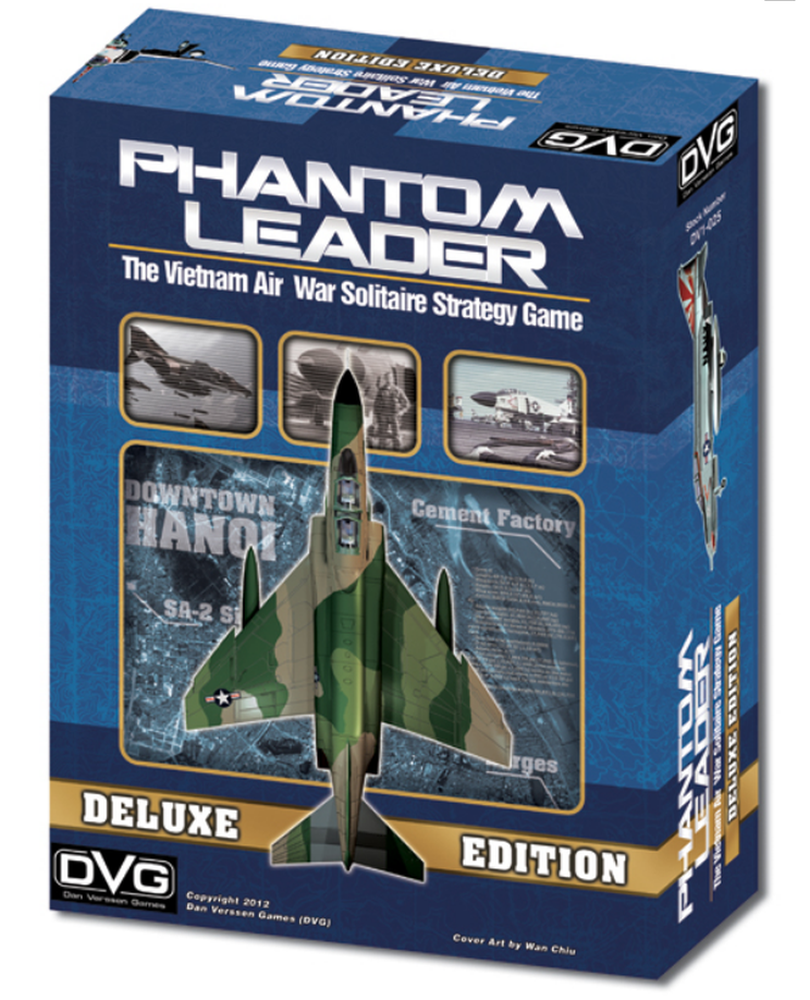 DVG Phantom Leader Deluxe Настольная игра пасьянс NISW Быстрая доставка