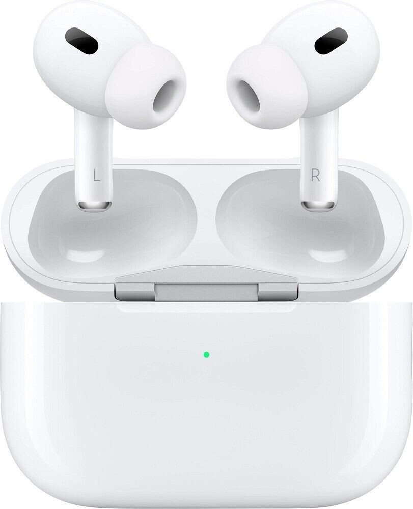 AirPods Pro 第2世代 Lightning MQD83J/A Apple AirPods Pro 2nd Generation Wireless Earbud MagSafe