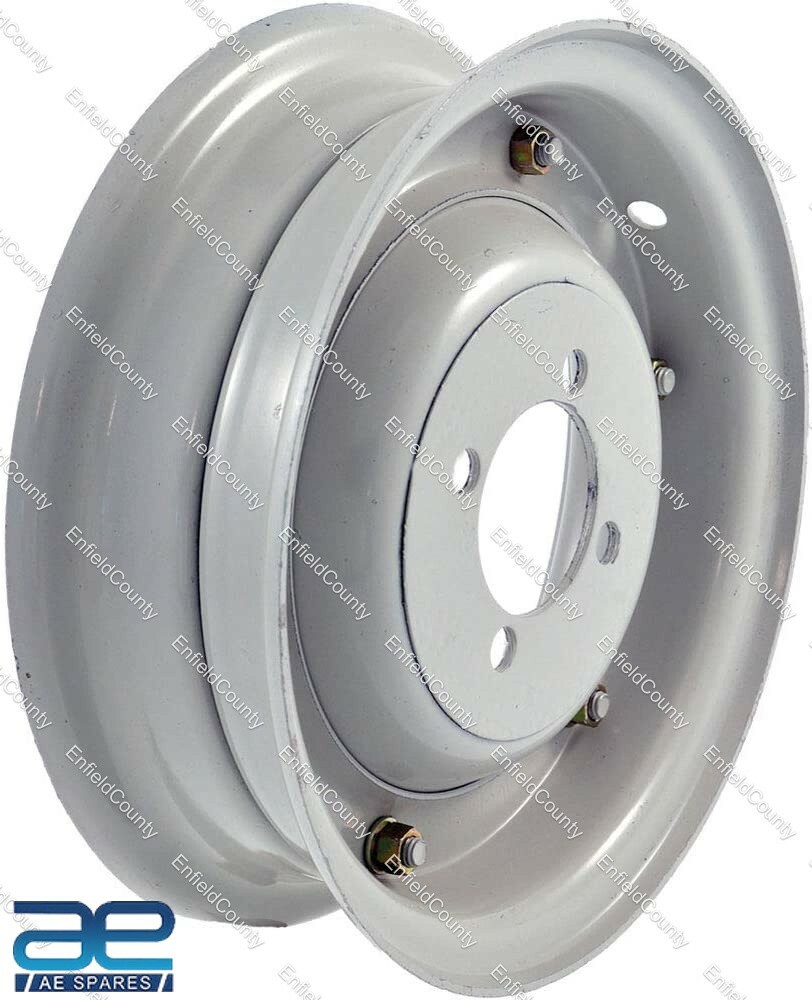 VESPA VBB SCOOTER 8 " INCH WHEEL RIM 3.50 X 8" 