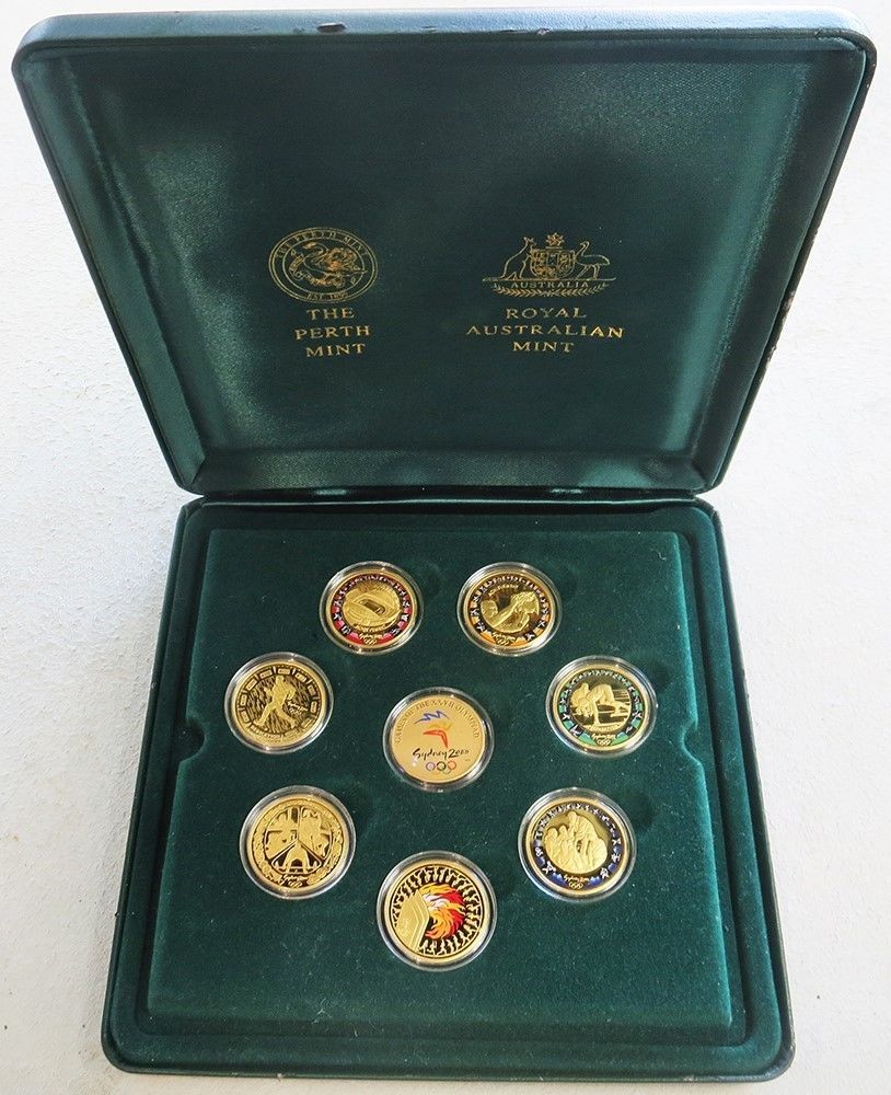 Gold Mint & Proof Coin Sets for sale eBay!