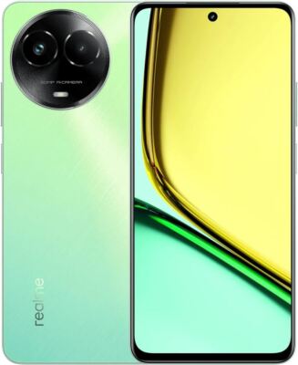 Realme C67 5G Dual SIM 6.72''4/128GB  50MP GLOBAL VERSION 5000mAh By FedEx
