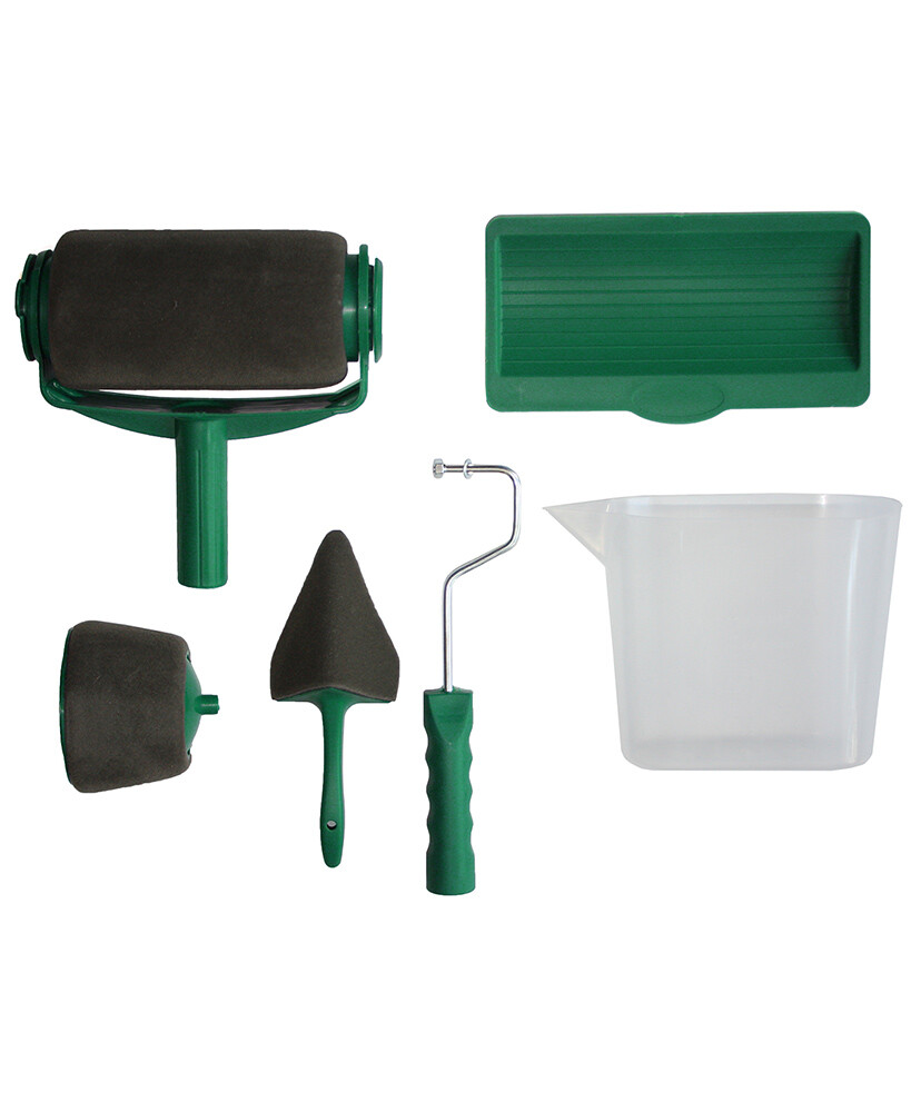 Pour N Paint /As Seen on TV easy painting no tray needed not as messy