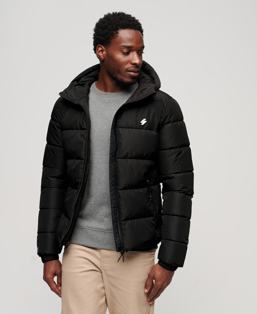 【Superdry】ワインレッド - Superdry コットン 100% パーカー Superdry Windproof coat M50003ZNF1 – HiPOP Fashion
