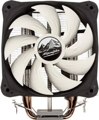 Alpenfhn Ben Nevis Advanced CPU-Kuhler - 130mm, blacksilver