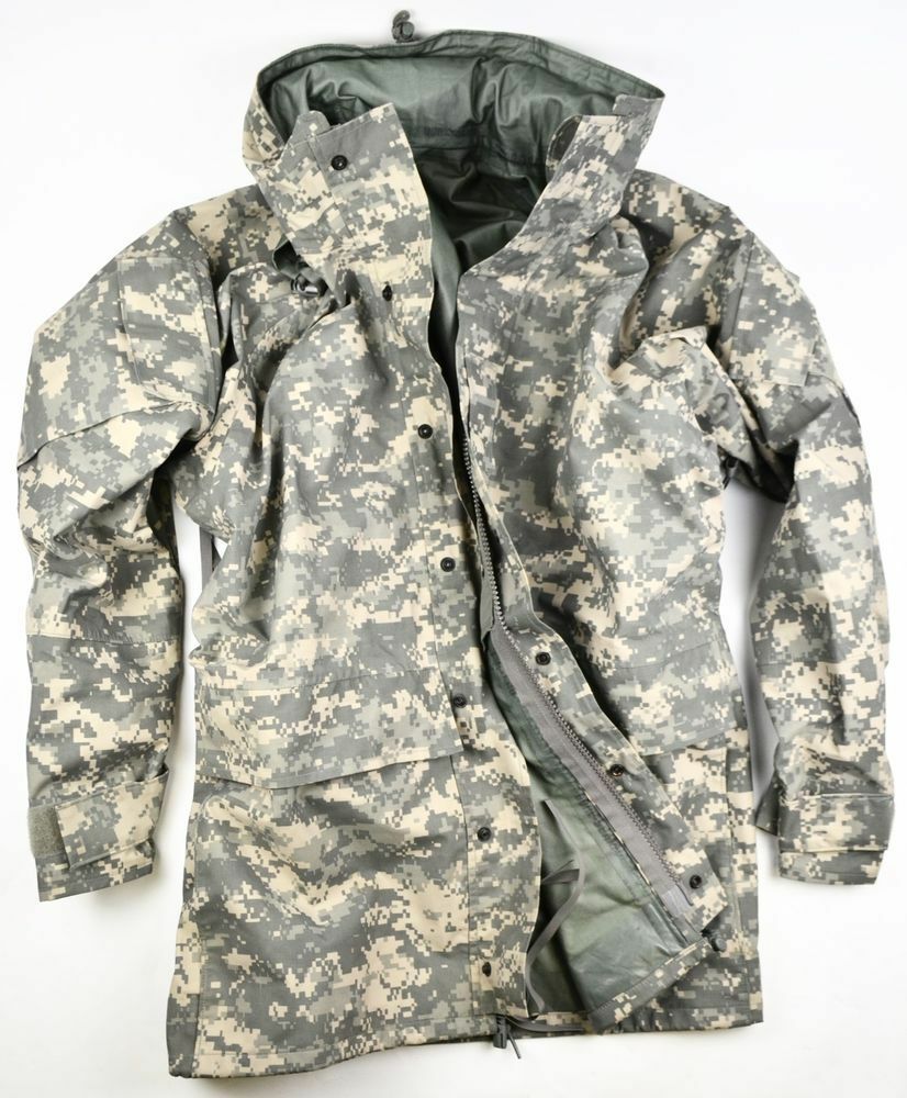 USGI ECWCS GEN-2 ACU UCP Parka NWOT Men's Medium Regular