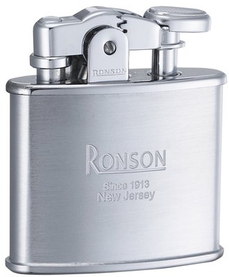 RONSON 1896年モデル 喫煙具 Ronson Standard Stylish Design Oil Lighter Japanese Made in