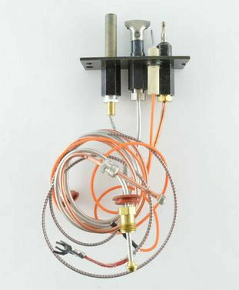 Vermont Castings Gas Stove Natural Gas NG Pilot Assembly 20001115 eBay