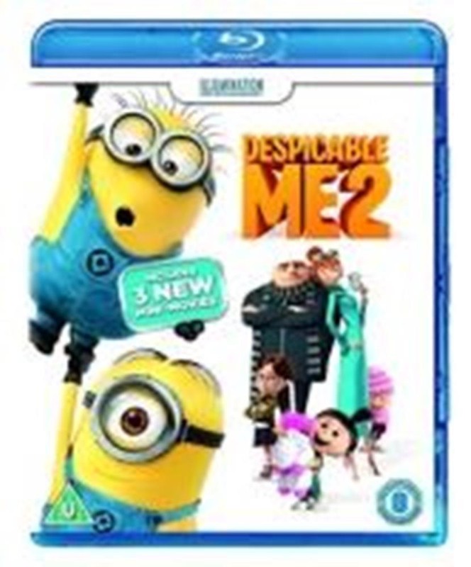 Despicable Me 2