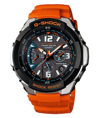 CASIO GW-3000M-4AER G-SHOCK Men's Watch SKY COCKPIT Tough Solar MULTIBAND 6 F/S