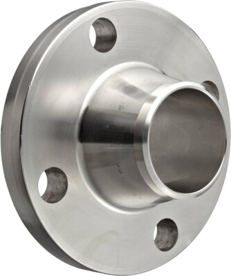 Weld Neck Flange 3'' Class 150 Flat Face S/40 Stainless Steel F316/316L