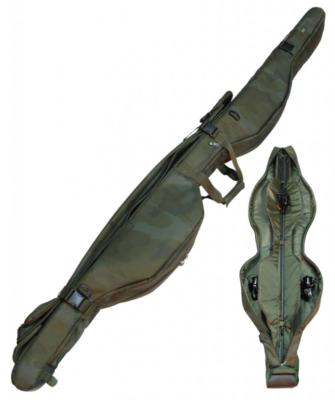 NEW Sonik Sports SK-TEK 5 rod Compact Padded Rod Sleeve 12' RRP £109 PAY 1 POST*