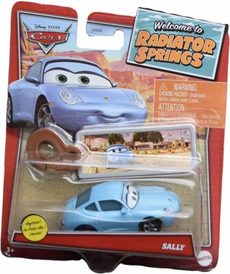 ミニカー Disney Pixar Cars Disney Pixar Cars Welcome to Radiator Springs Exclusive