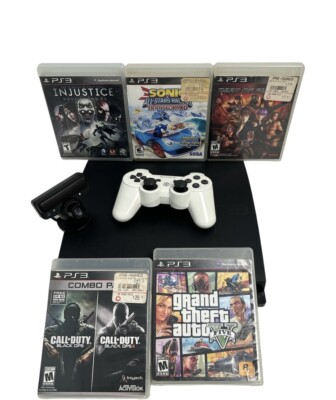 Sony PlayStation 3 Slim Bundle