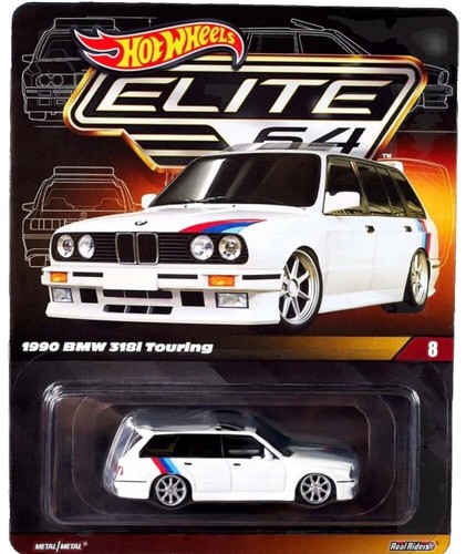 ホットウィール Elite 64 BMW トヨタ ハイラックス エリート RLC ホットウィール Elite 64 BMW トヨタ ハイラックス エリート RLC