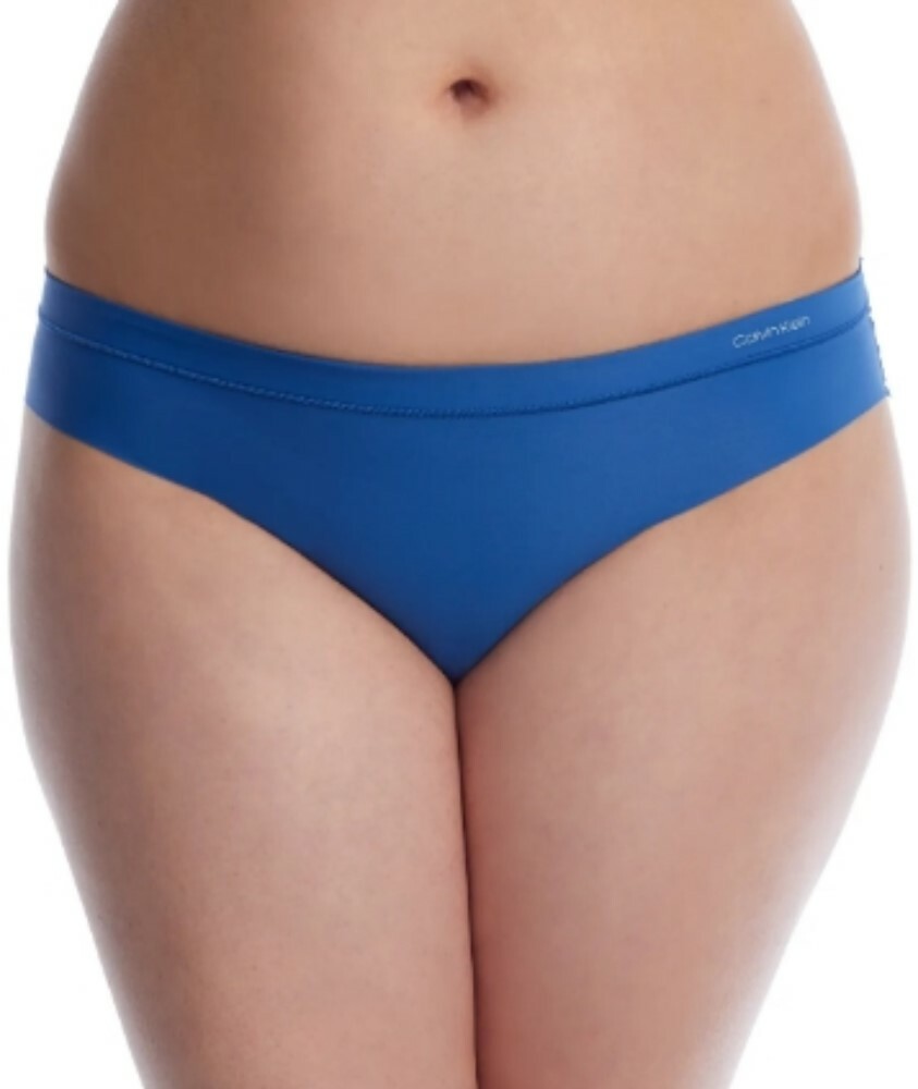 Calvin Klein 253882 Women's Form Bikini Underwear Minnow Size X-Small
