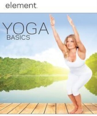 YOGA BASICS - Element DVD NEW/SEALED