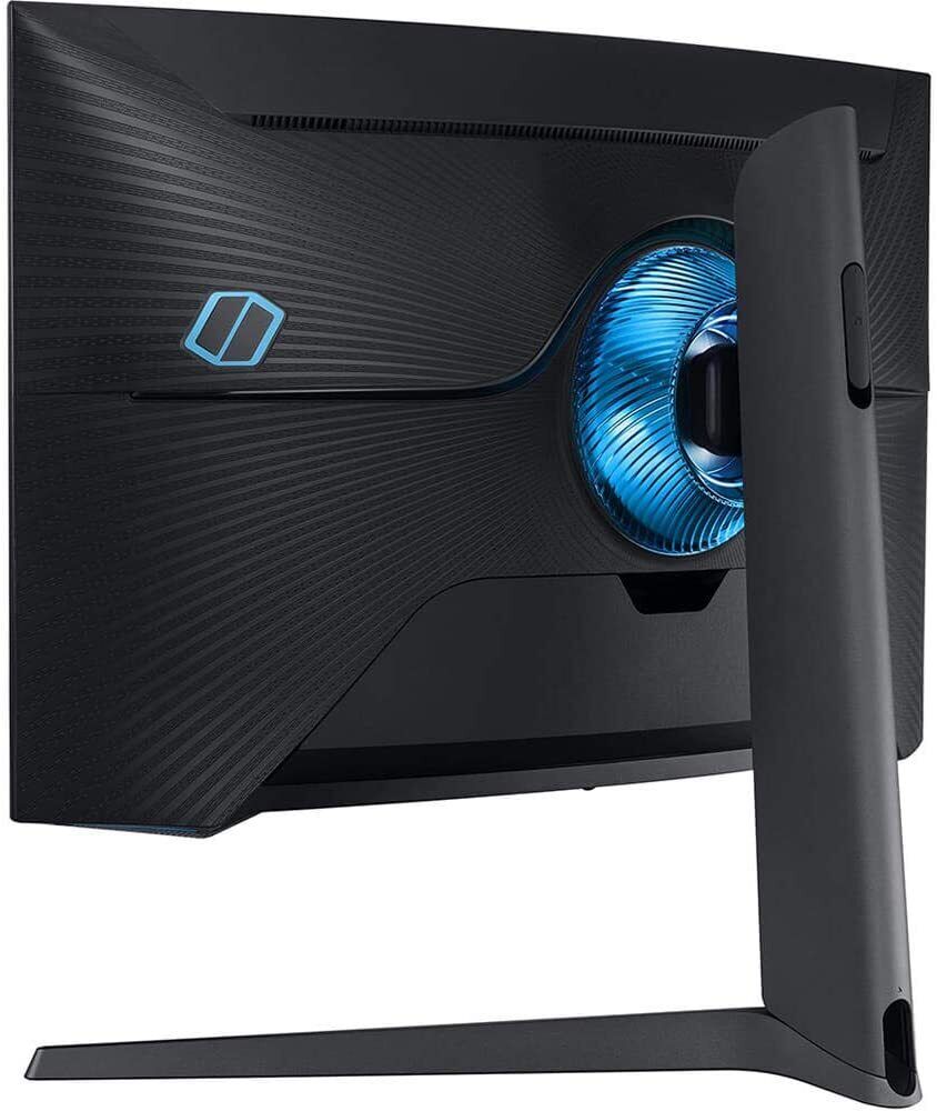 SAMSUNG 27-inch Odyssey G7 -1000R Curved Gaming Monitor (C27G75TQSN) - Open Box
