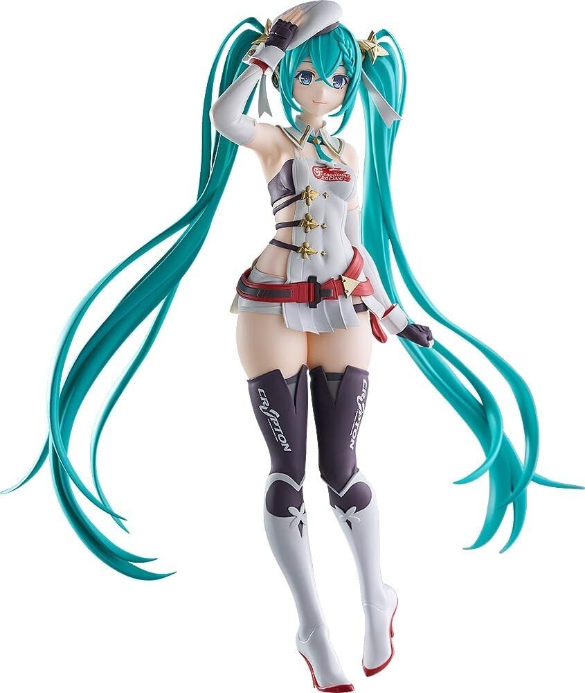 Racing Miku 2023 Ver. フィギュア 2156 POP UP PARADE Racing Miku 2023 Ver Hatsune Miku GT Project