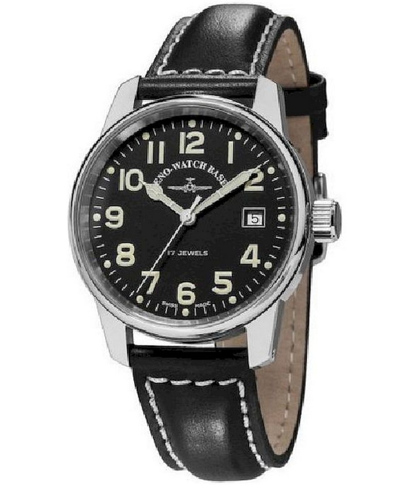 Zeno-Watch Herrenuhr Classic Draft Limited Edition 6001-a1