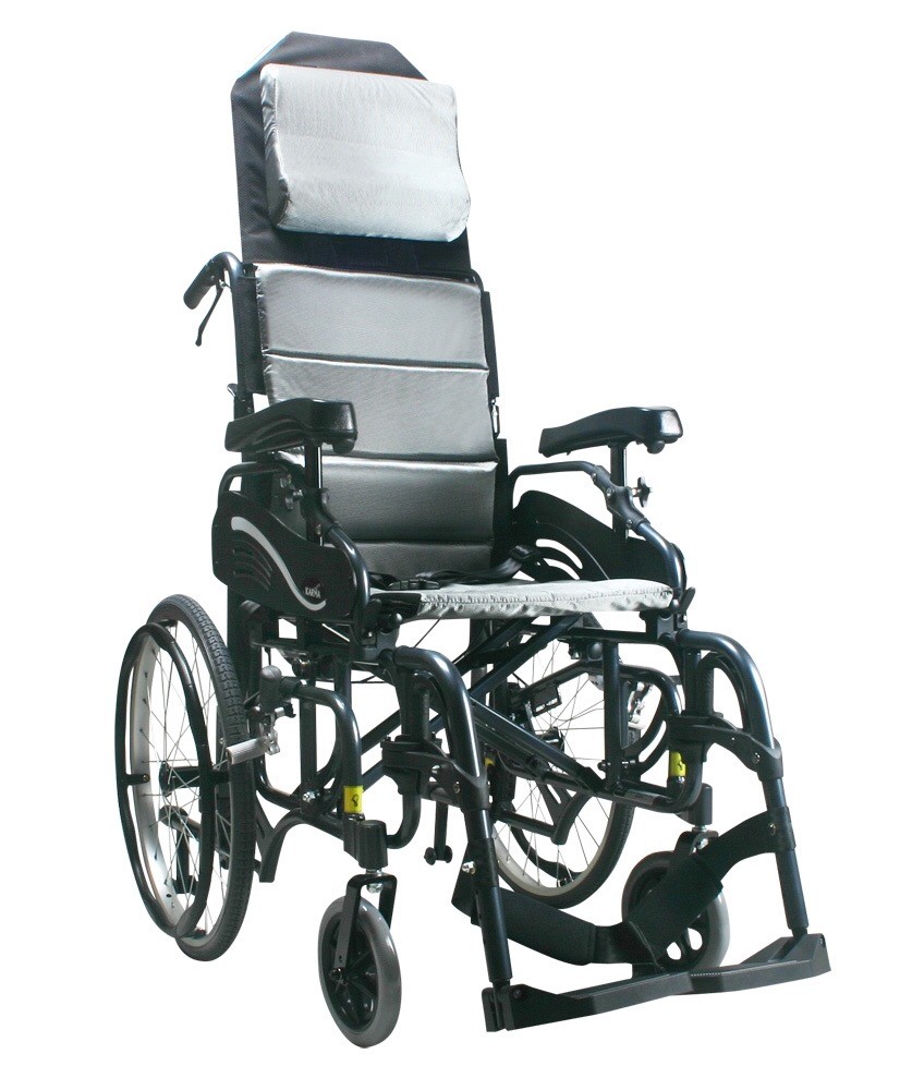 Karma wheelchair 515 Tilt in space reclining in Wirral, Merseyside